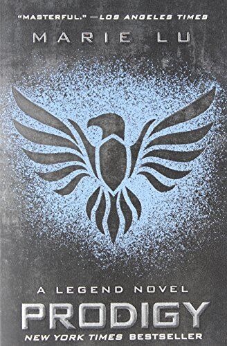 Marie Lu - Prodigy: A Legend Novel - Preis vom 10.10.2026 11:48:34 h