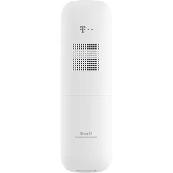 Telekom Sinus A 12, Telefon, Weiss