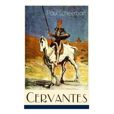 Cervantes, Taschenbuch von Paul Scheerbart, E-artnow, 978-80-268-8519-1