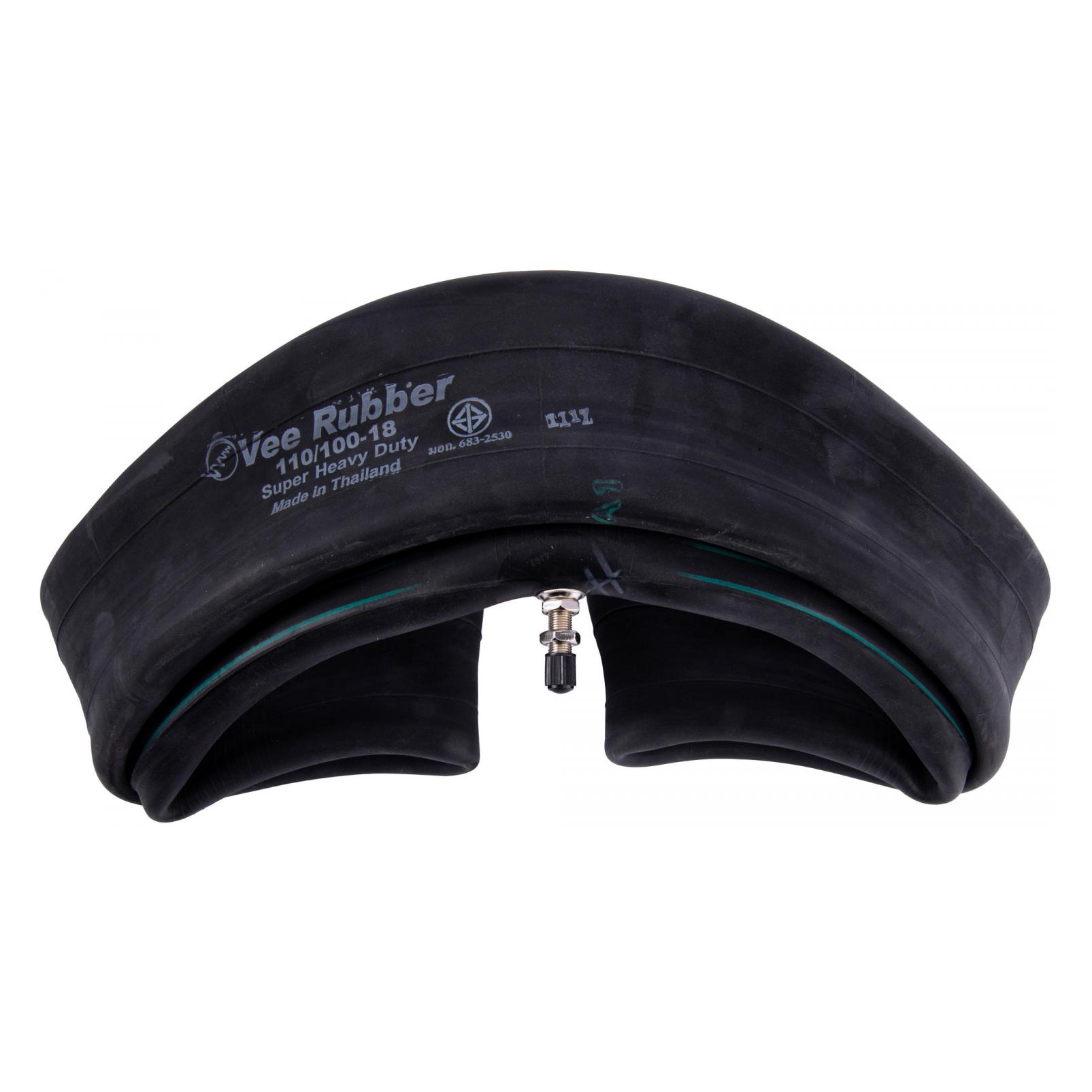 Vee Tire Vee Rubber Schlauch 110/100-18 Ex.hd Ventil Tr4, 05644315 (18") (110/100-18 EX.HD TR4)
