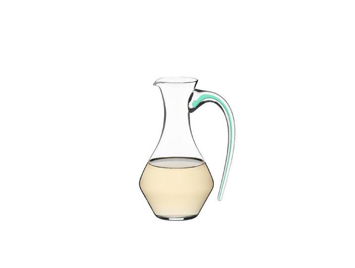 RIEDEL THE SPIRIT GLASS COMPANY Dekanter RIEDEL Fatto A Mano Cabernet Dekanter - Mint
