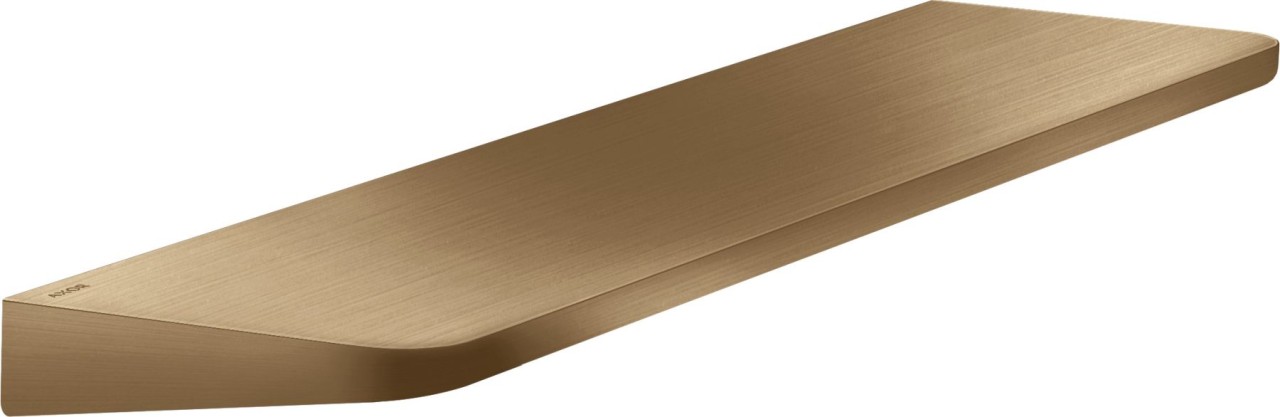Hansgrohe Ablage Hansgrohe Axor Universal Circular Brushed bronze 42844140
