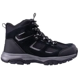 Hitec, Unisex, Wanderschuhe, Didiora MID Wanderschuhe (43), Schwarz