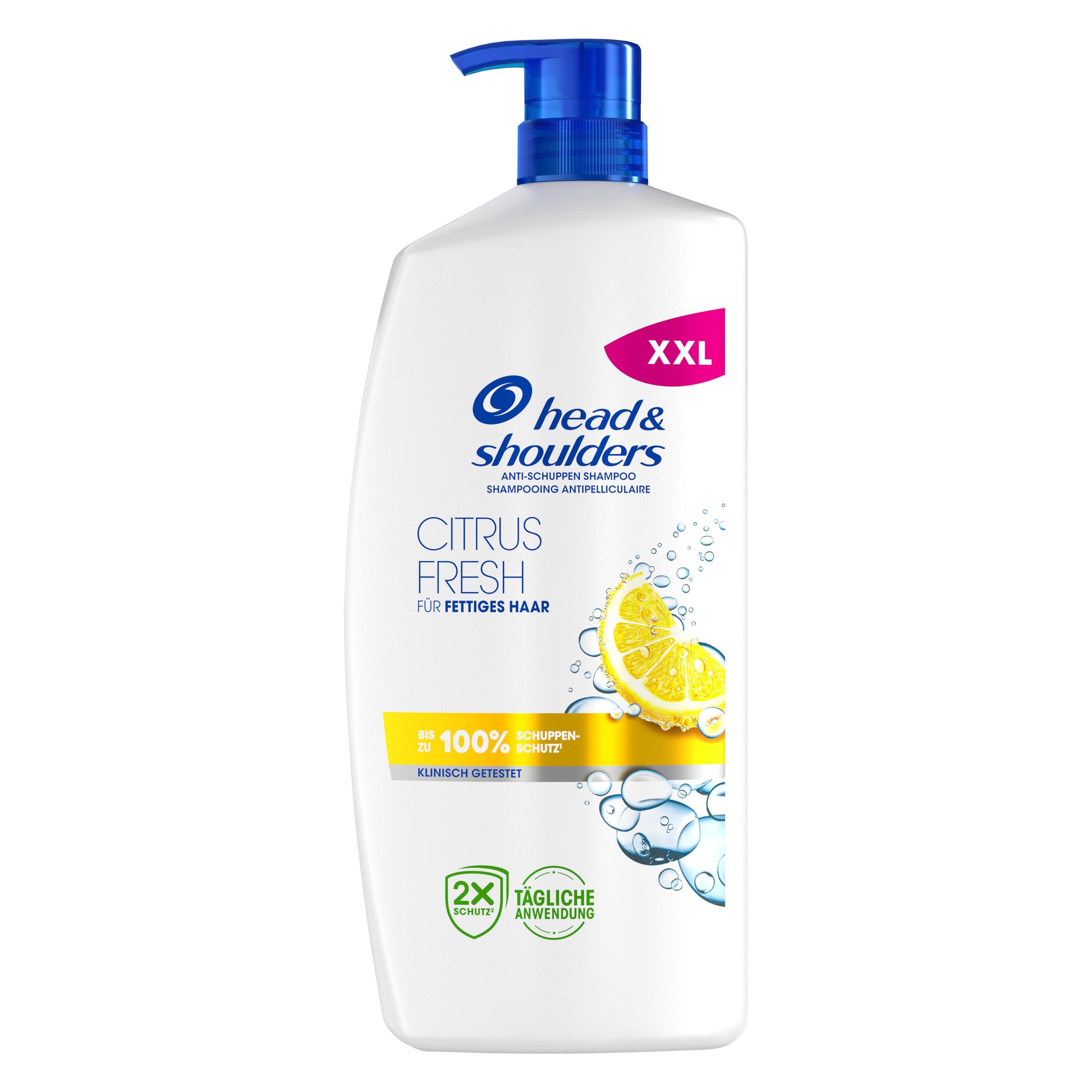 Head & Shoulders Anti-Schuppen (Flüssiges Shampoo, 1000 ml) (8700216652865)