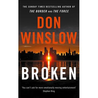 Winslow, D: Broken, Taschenbuch von Don Winslow, HarperCollins