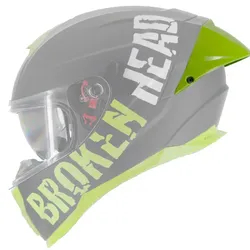 Broken Head Ersatzspoiler für BeProud Sport Pro
