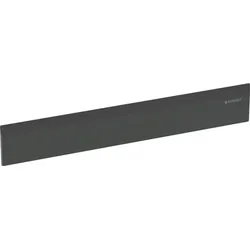 Geberit Fertigbauset für CleanWall Wandablauf Kunststoff schwarz matt