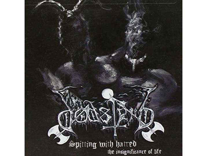 Splitting with Hatred the Insignificance of Life