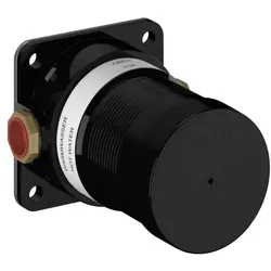 Keuco Ixmo solo Grundkörper 59554000170 Einbautiefe 65-95mm, für Thermostatarmatur mit Schlauchanschluss