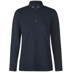 Pikeur Struktur Shirt Damen Langarm  nightblue Sports HW 2024, Größe: 38