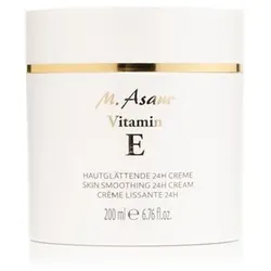 M.ASAM® Vitamin E hautglättende 24H Creme 200ml