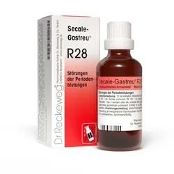 Dr. Reckeweg Secale-Gastreu® R28 50 ml