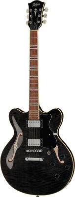 Höfner HCT-VTH-BK Verythin Contem. Noir