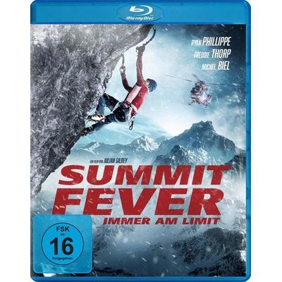 Summit Fever, Blu-ray