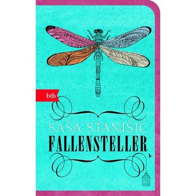 Fallensteller, Taschenbuch von Saša Stanišić, btb, 978-3-442-71711-8