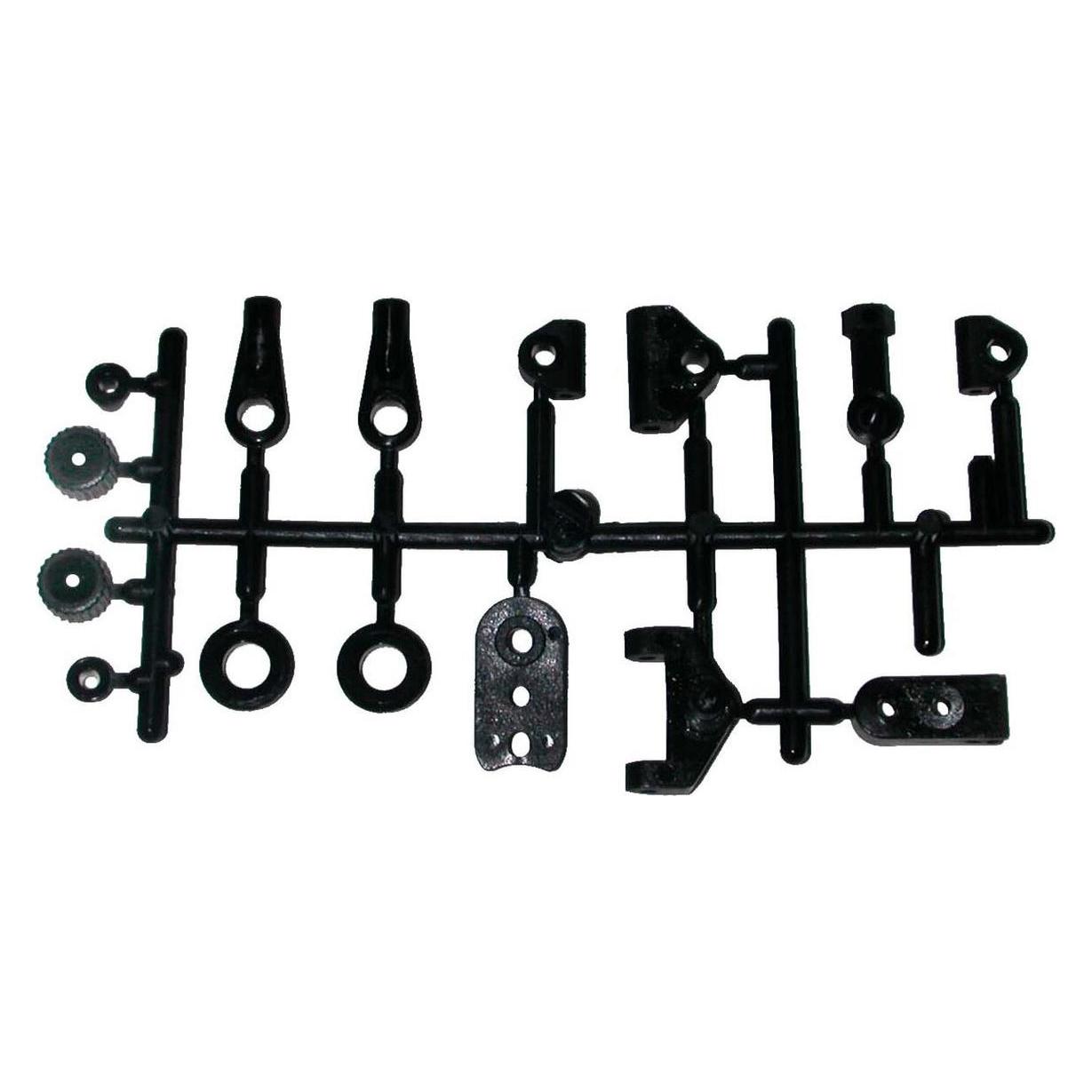 Jamara Gestängeset KU-Teile Gas-Bremse X1-X2-LX (503369)