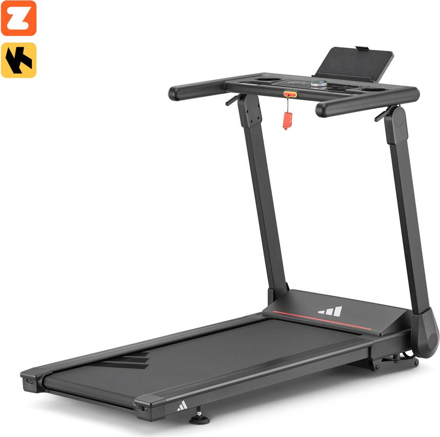 Adidas - T-1 Folding Treadmill