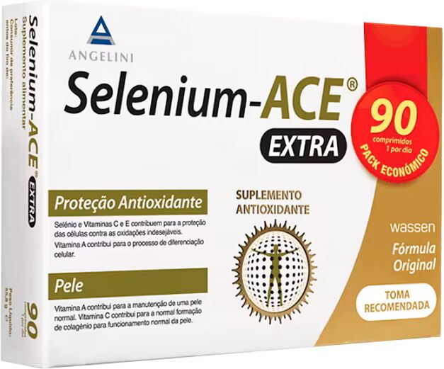 Angelini Selenium-ACE Extra 90 comprimidos