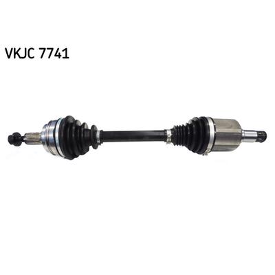 SKF Antriebswelle VKJC 7741 für Mercedes
