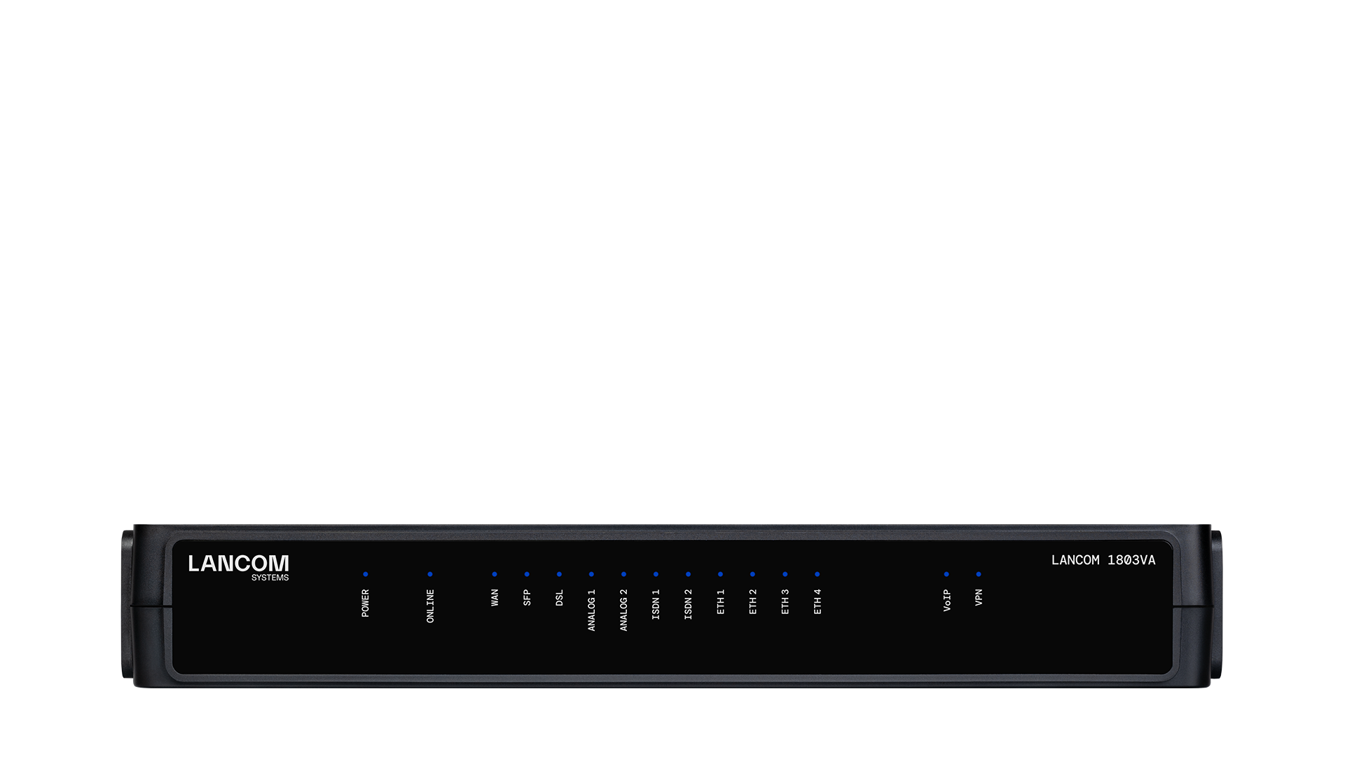 R&S LANCOM 1803VA EU SD-WAN Gateway VDSL2/ ADSL2+ Modem Router
