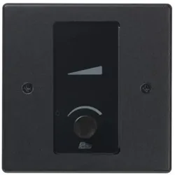 BSS Contrio EC-V schwarz, Lautsprecher Bauteile, Schwarz