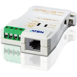 Aten Serieller Adapter, KVM Switch, Grau