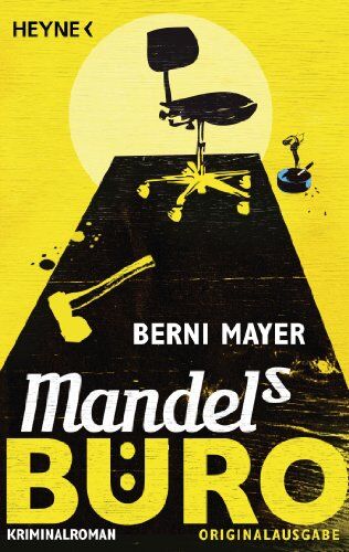 Berni Mayer - Mandels Büro: Roman - Preis vom 09.10.2026 07:28:09 h
