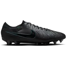 Nike Tiempo Legend 10 Elite FG Fußballschuh schwarz