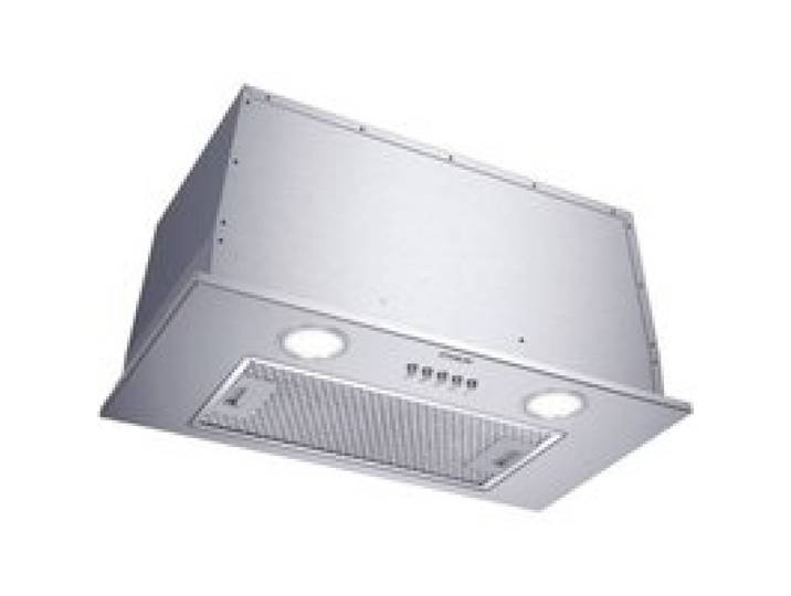 Hotte Aspirante Candy 620 m³/h Inox - CBG640/2X
