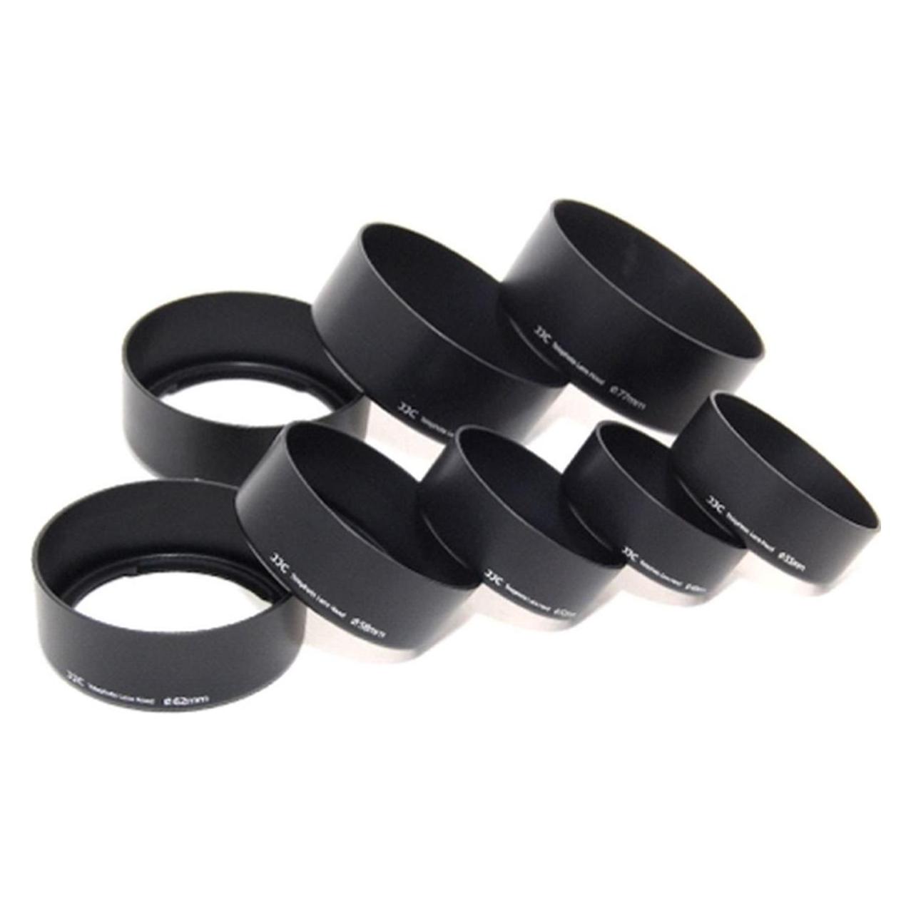 JJC Universele Zonnekap 49mm voor Zoomlenzen (MENZ) (22754246)