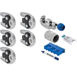 Pressbackenset Geberit M-Kontur D: 15-35 Kompatibilität (1)