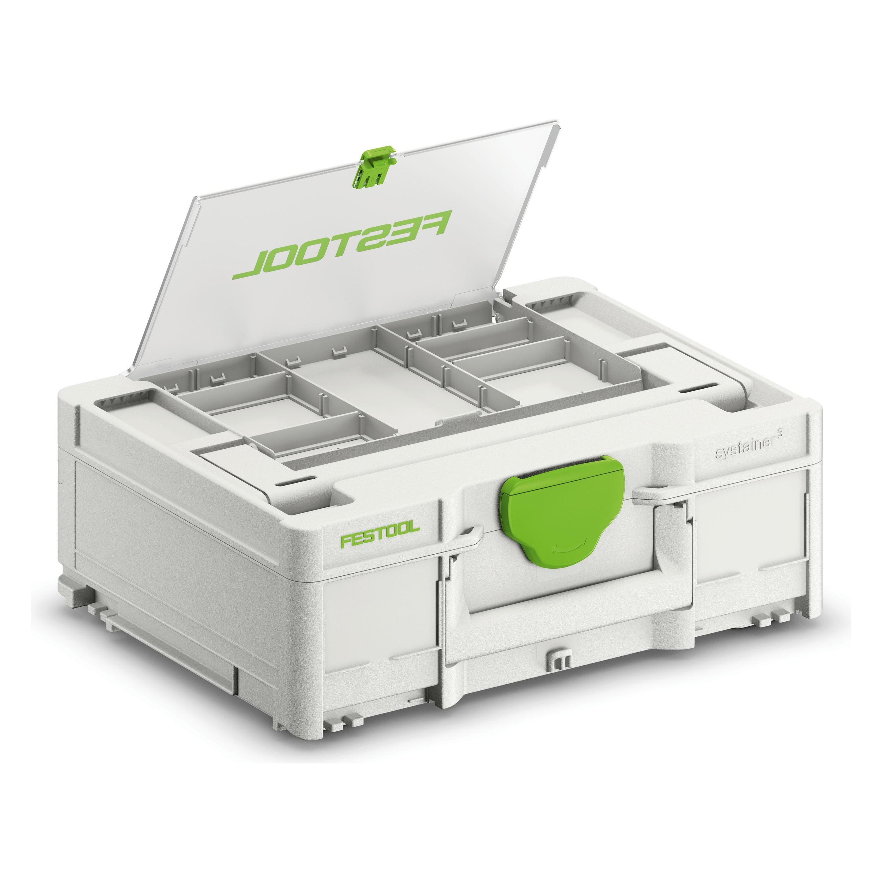 Festool Systainer SYS3 DF M 137 (1 Teil) (577346)