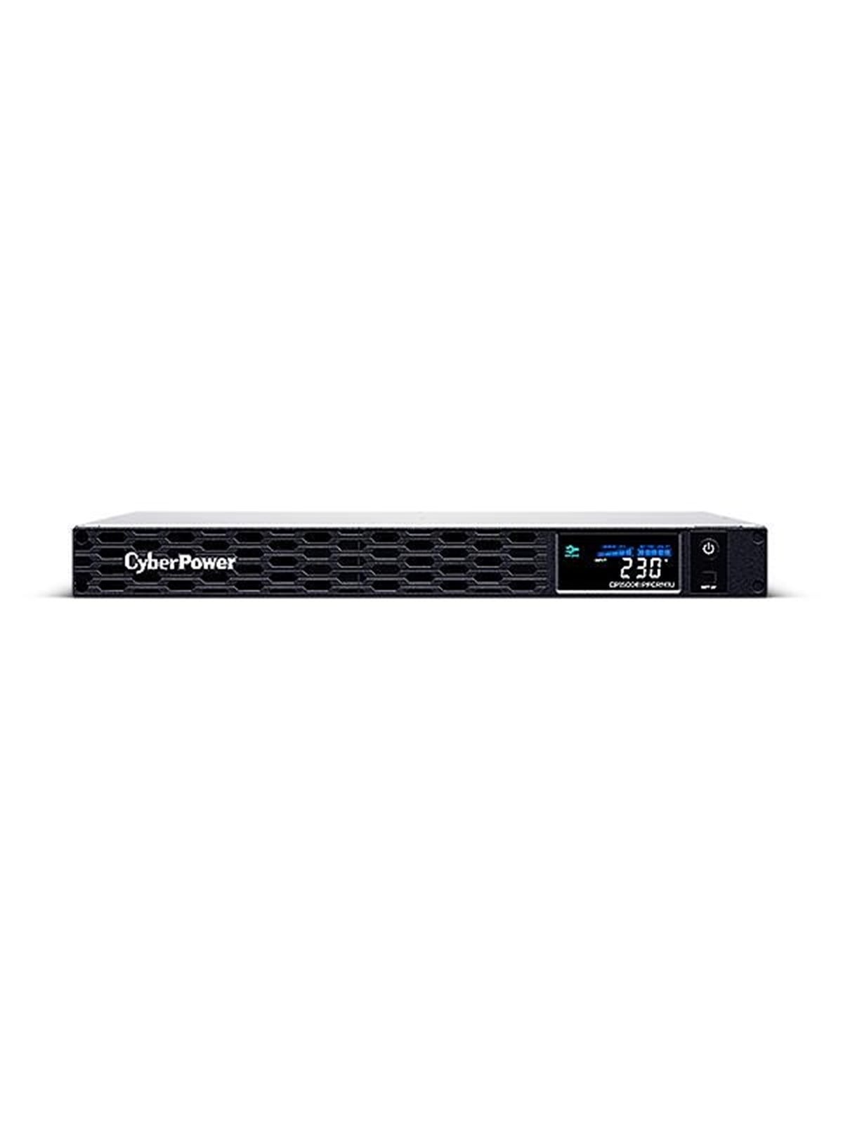 CyberPower CP1500EIPFCRM1U - 1500VA/900W | Line-Interactive | Pure Sine Wave