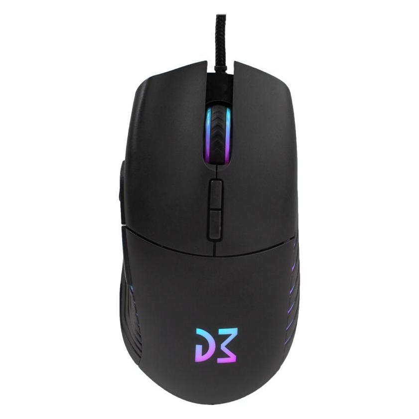 Dream Machines DM5 Blink Gaming Maus - RGB (Kabelgebunden) (DM5_Blink)
