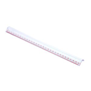 Carson-Optical Lupe MR-20 MagniRule, 1,5x Vergrößerung, Leselupe, 35 x 310mm
