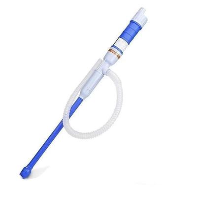 Leistungsstarker Transferschlauch, tragbare elektrische Pumpe für Öl, Wasser, Aquarium, Kraftstoffsiphon, automatischer Flüssigkeitsabsauger, praktisches batteriebetriebenes