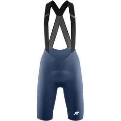 Assos DYORA R Bib Shorts S11 Kurze Frauen Trägerhose - secret blue - S
