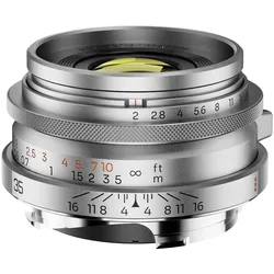 Thypoch Ksana 35mm f2 ASPH Leica M-Mount silber