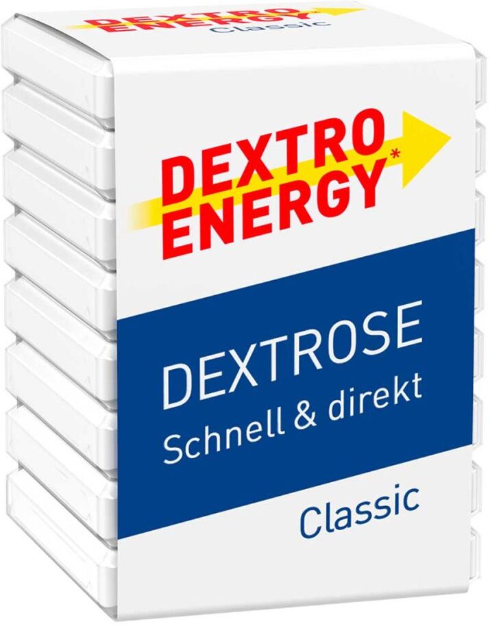 Dextro Energy classic Würfel 1stk