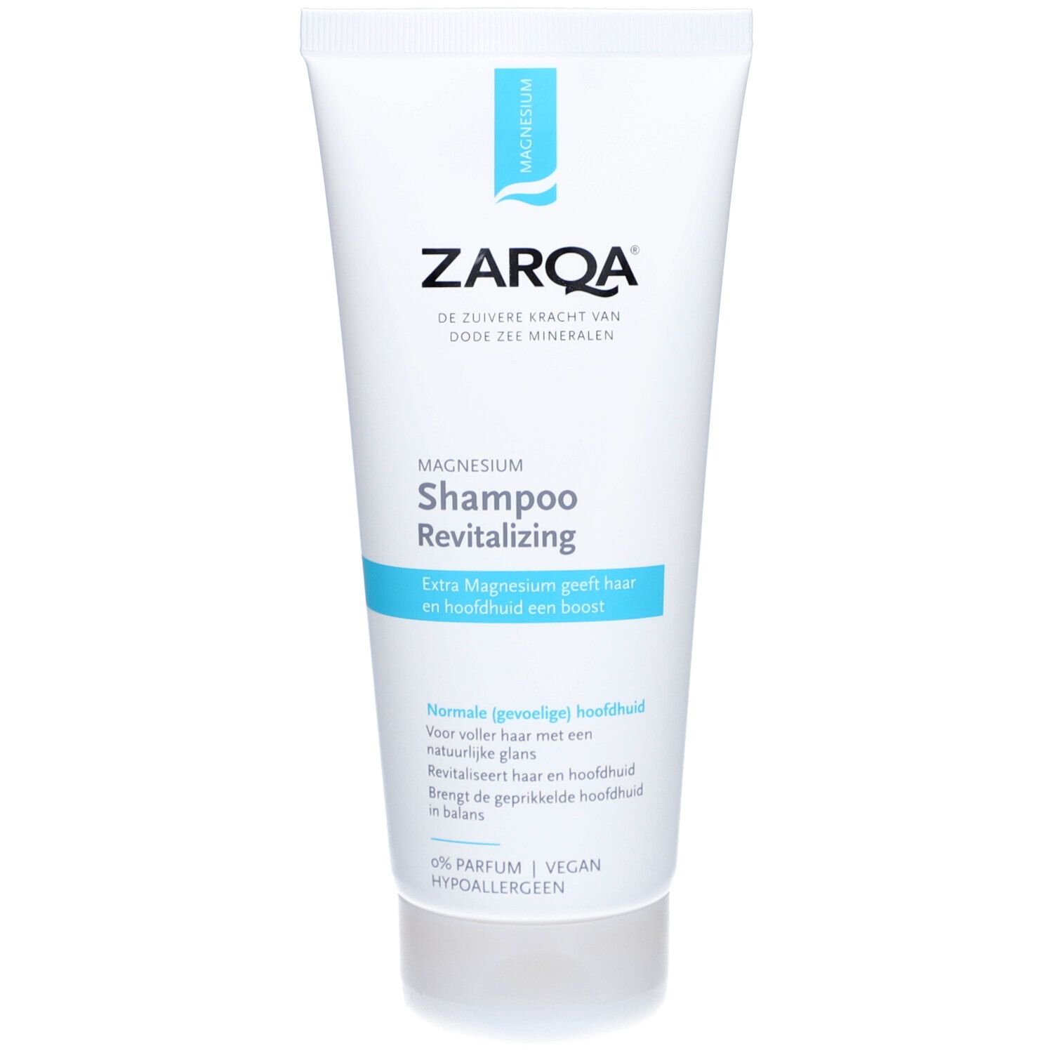 Zarqa Magnesium Revitalizing Shampoo Nieuwe Formule 200 ml