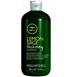 Tea Tree Lemon Sage Thickening Shampoo 300 ml