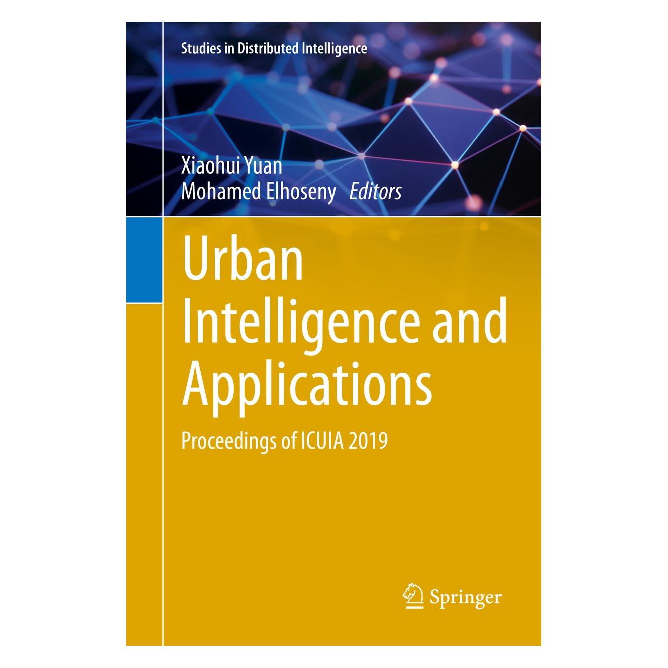 Springer Urban Intelligence and Applications (Englisch, Hardcover, Mohamed Elhoseny, Xiaohui Yuan) (9783030450984)