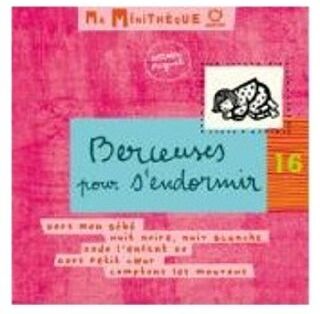 Various - 24 Berceuses pour Tout Petits - Preis vom 11.10.2026 23:13:37 h