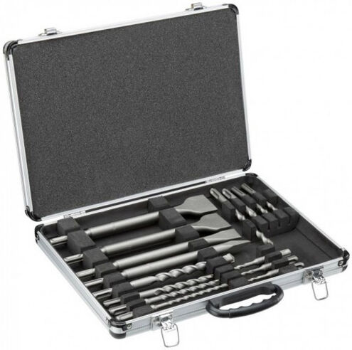 DeWALT DT9679-QZ Forets et burins, SDS-Plus (15 pieces)