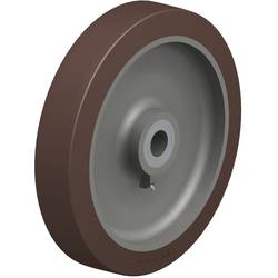 Blickle 754328 GB 500/50K Schwerlast-Rad Rad-Durchmesser: 500 mm Tragfähigkeit (max.): 5000 kg 1 St.