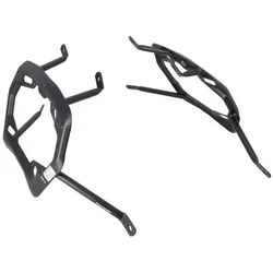 SW-Motech PRO Seitenträger - Schwarz. Aprilia Tuareg 660 (21-) / Rally (24-).