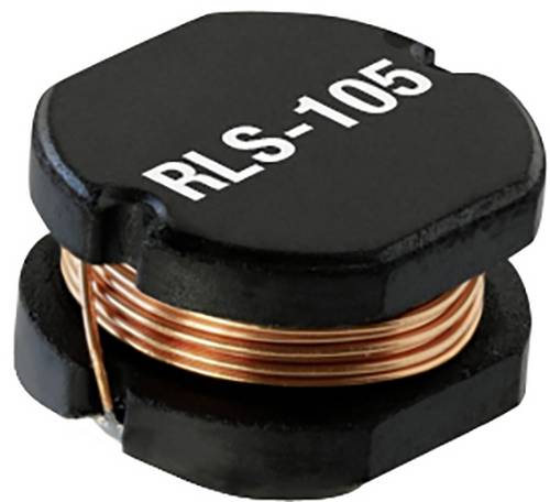 RECOM RLS-105 Netzdrossel SMD 100 µH 0.35Ω 1.02A