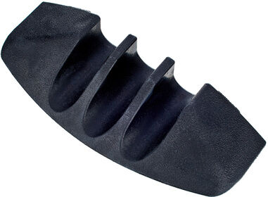 Defender Mini End Fem. Schwarz