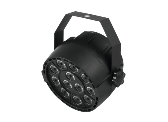 EuroLite LED PARty TCL Spot, schwarz