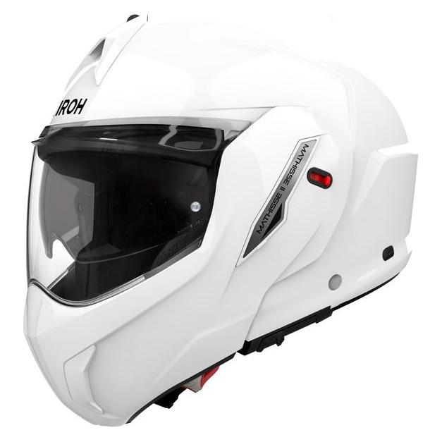 Airoh Mathisse II Color White Gloss Helm (XS) (60103237)